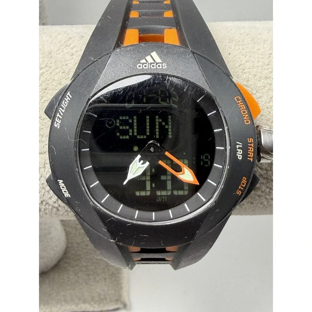 Adidas ADP1435 New Battery Mens Watch 41MM 8